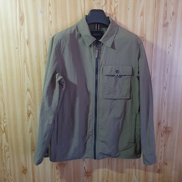 헤지스 자켓 105