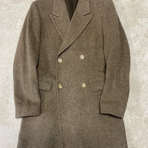 아워레가시 더블 코트