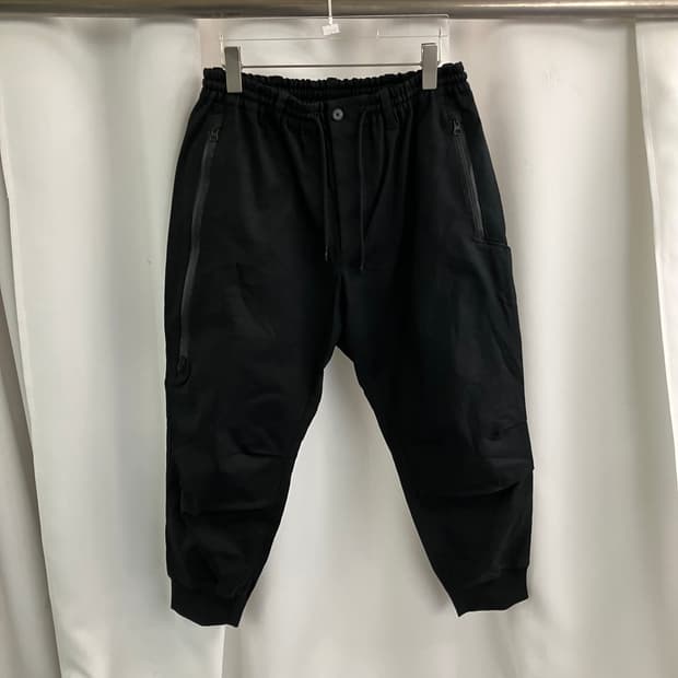 Y-3 크롭 테크니컬 팬츠 S