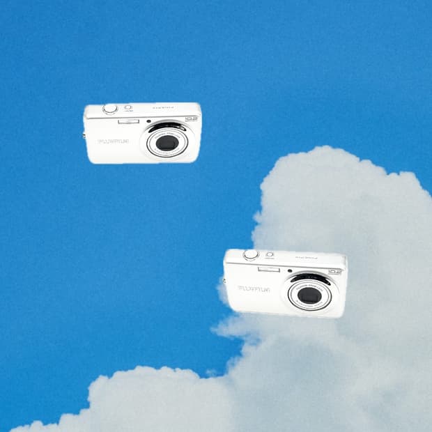 슬기디카&초희귀!) FujiFilm Finepix J27 디카 카메라