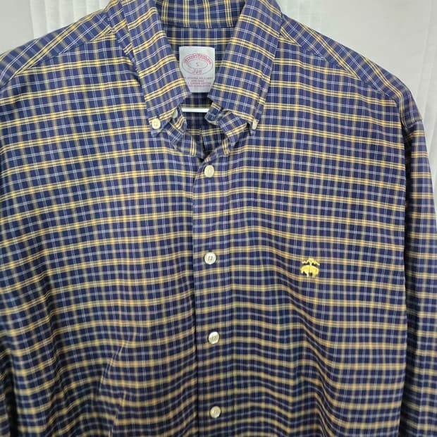 브룩스브라더스 셔츠남방 