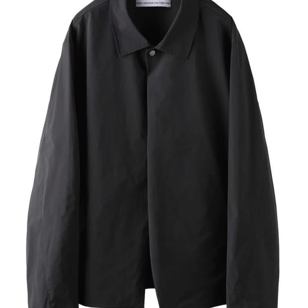Paf 8.0 Coach Jacket Right Black
