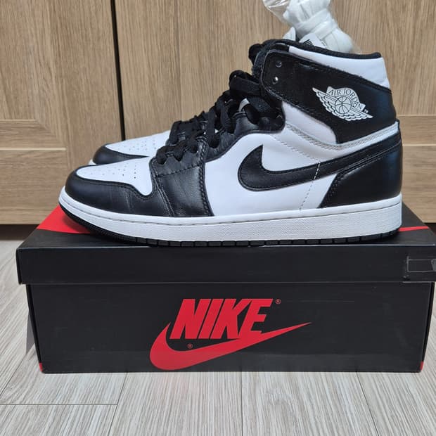 [265] 조던1 범고래 (2014)