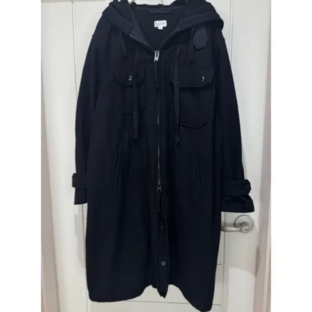 엔지니어드가먼츠 여성 / 뉴욕생산 네펜데스 구매 2사이즈 울 85