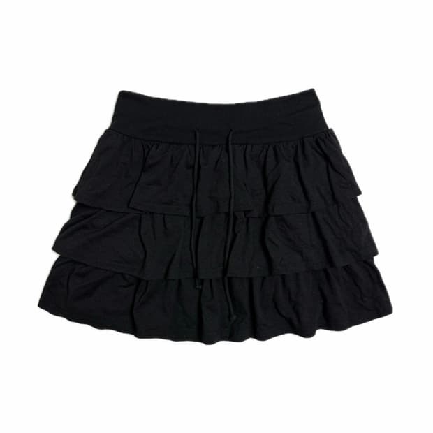 펑크 캉캉스커트 갸루 punk y2k