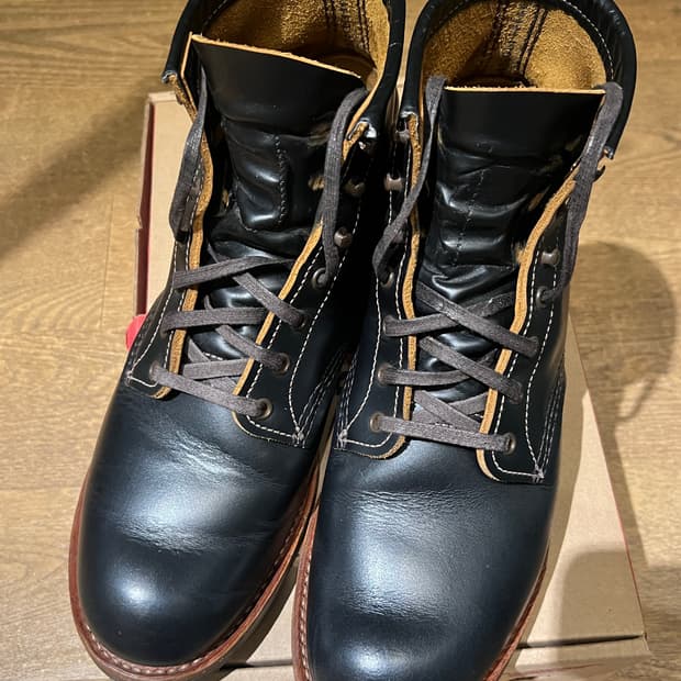 레드윙 9060 9.5d 팝니다