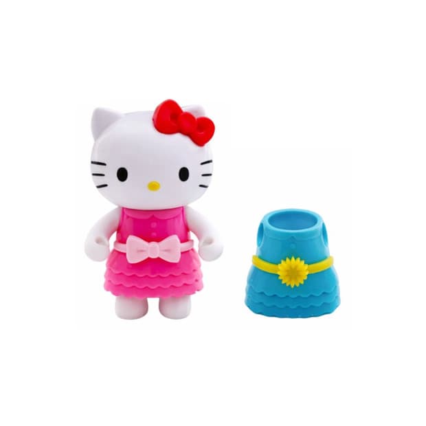 Hello Kitty Figure Set