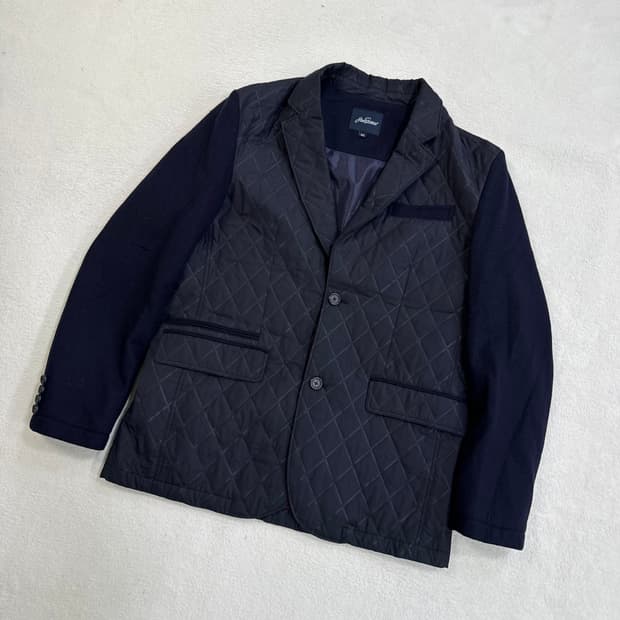 105 잭니클라우스 퀼팅 블레이저 자켓 0410T