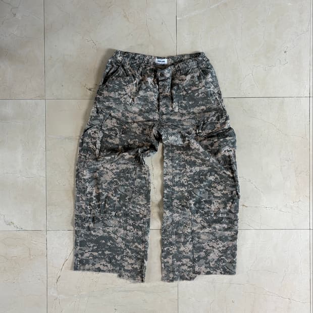 Joshua Jamal Pixel Camo Pants