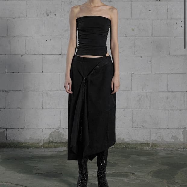 보헤미안 서울 스커트 사이즈 2