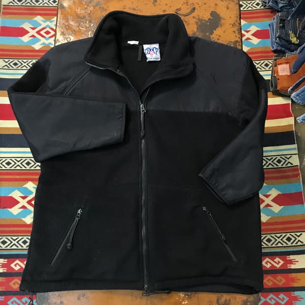 US army 미군 투웨이 집업 플리스 자켓 남성 115 빅사이즈