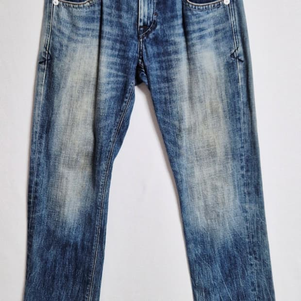 28) 빈폴 데님팬츠 청바지