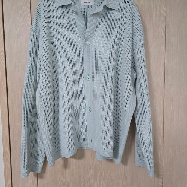 시스템 옴므 가디건