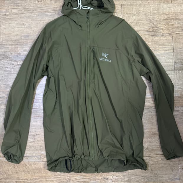 아크테릭스 스쿼미시 후디 타츠 XL