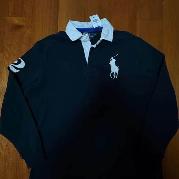 폴로 랄프로렌 럭비티