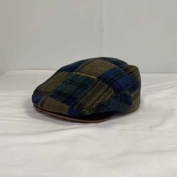 Nautica 노티카 울 헌팅캡