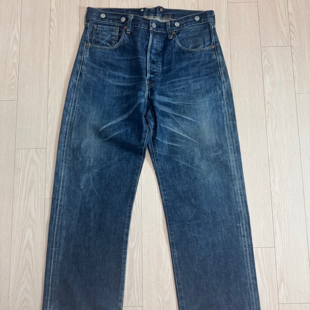 Levis 90s japan s702 데님