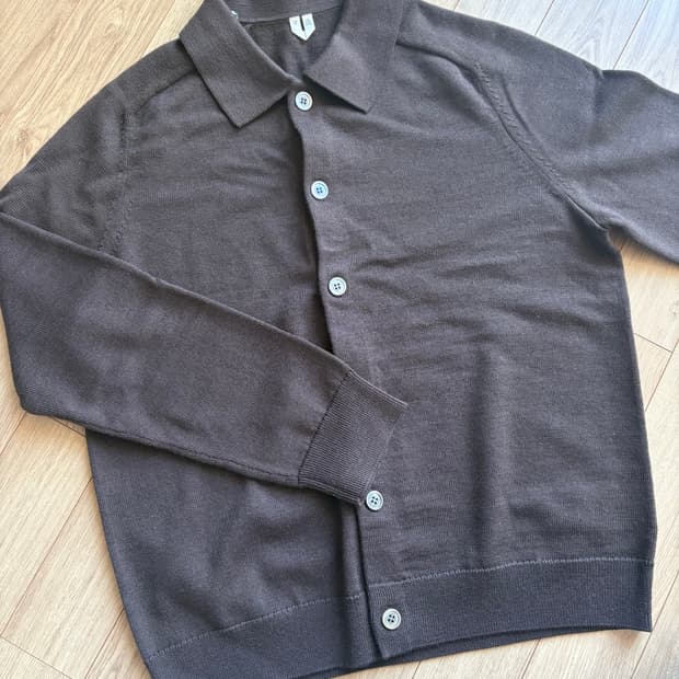 아르켓 울 가디건 m