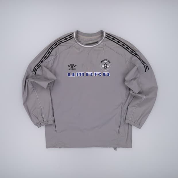 110 엄브로 맨체스터 우븐 아노락 맨투맨 4273