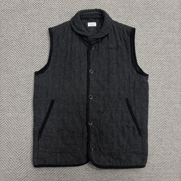 글로벌 워크 퀼팅 베스트 v1865