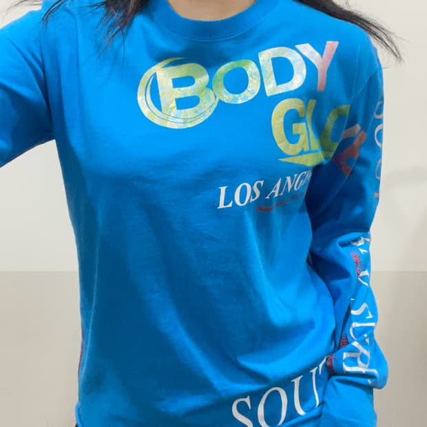 Body Glove 바디 글러브 올드스쿨 홀로그램 서프 롱슬리브