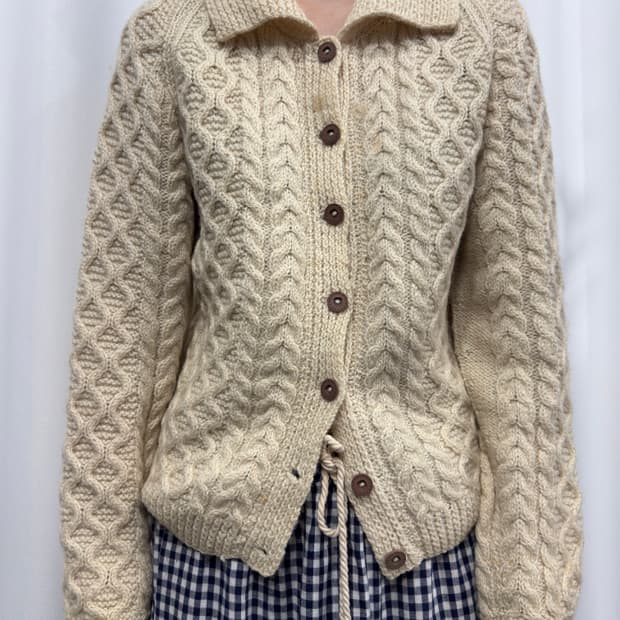 knit gardigan
