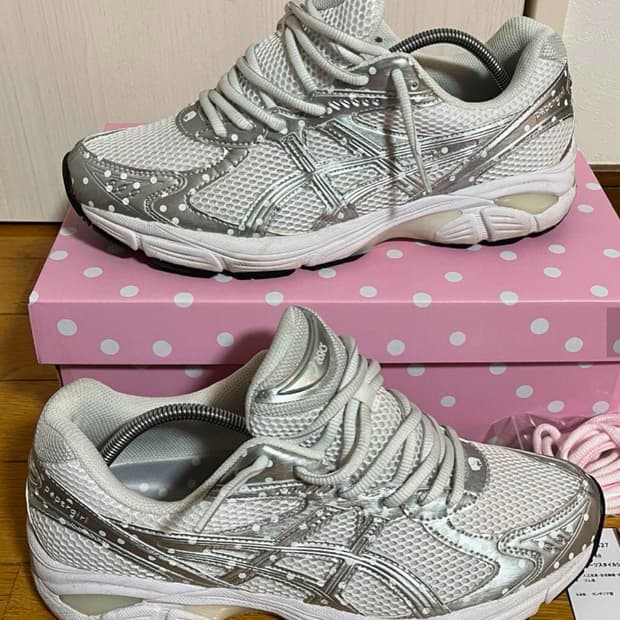 Asics papergirl parisxBEAMS GT-2160 270