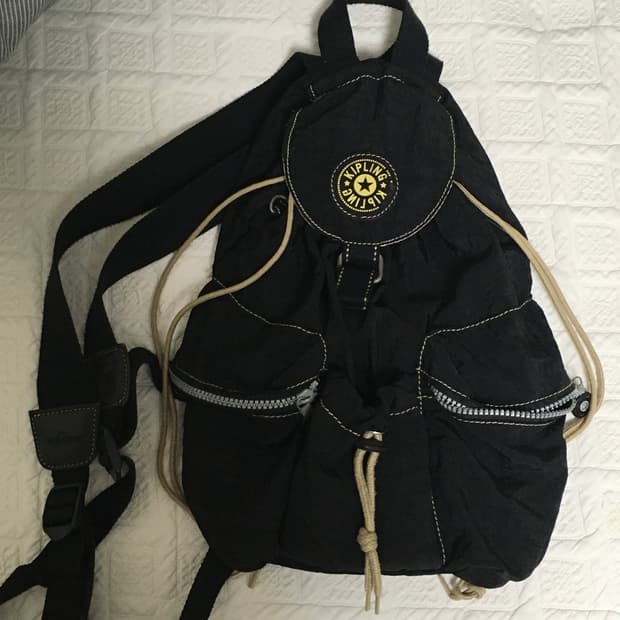 키플링 빈티지 백팩