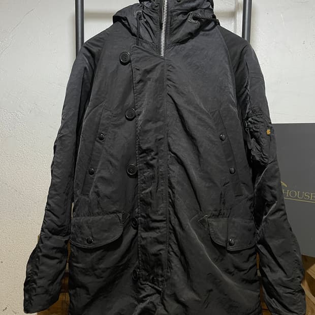 알파인더스트리 N3-B