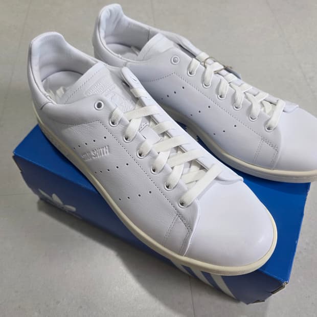 [새상품] 아디다스 스탠스미스 럭스 300