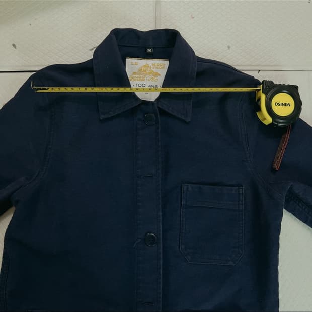 Le Mont Saint Michel 워크자켓 36