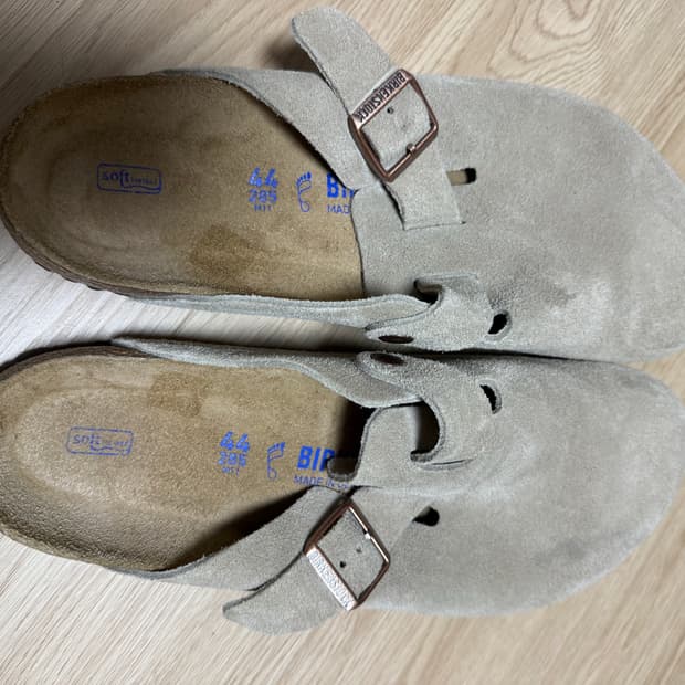 버켄스탁 보스턴 레귤러 EU44