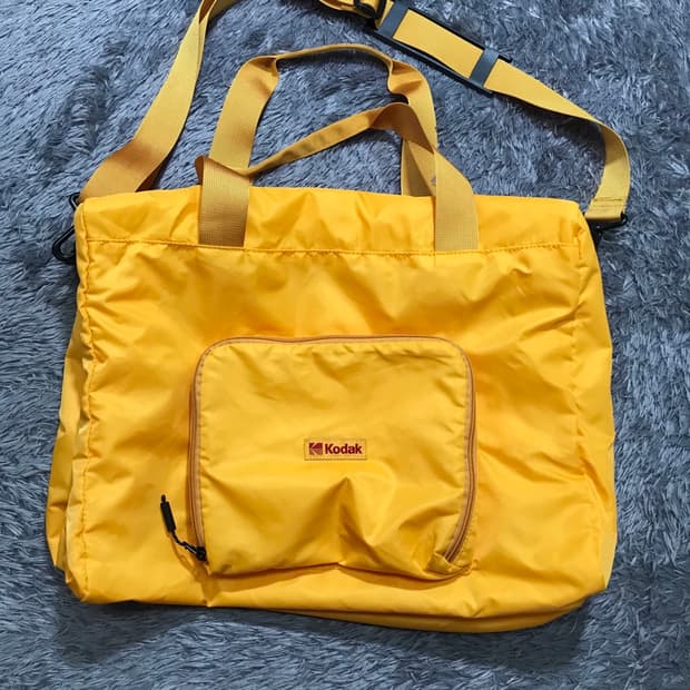 [[26년, A급] 코닥(KODAK) 패커블백/포켓터블백  