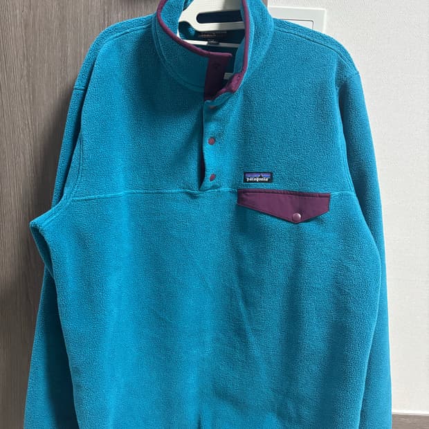 파타고니아 신칠라 belay blue