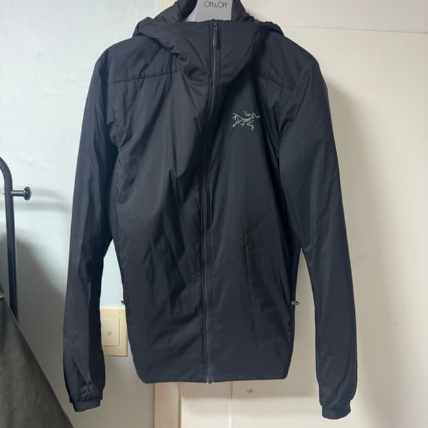 아크테릭스 아톰 후디 S