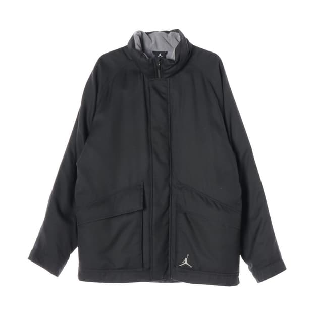 나이키 마이클 조던 패딩점퍼 550 그레이 776