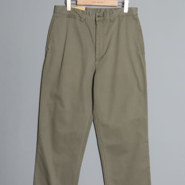Old UNIQLO Notuck Chino Pant (33)