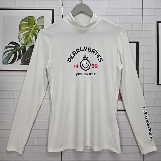 파리게이츠 골프 냉감 기능성 긴팔 티셔츠 2사이즈