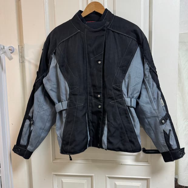 빈티지 레이싱 자켓