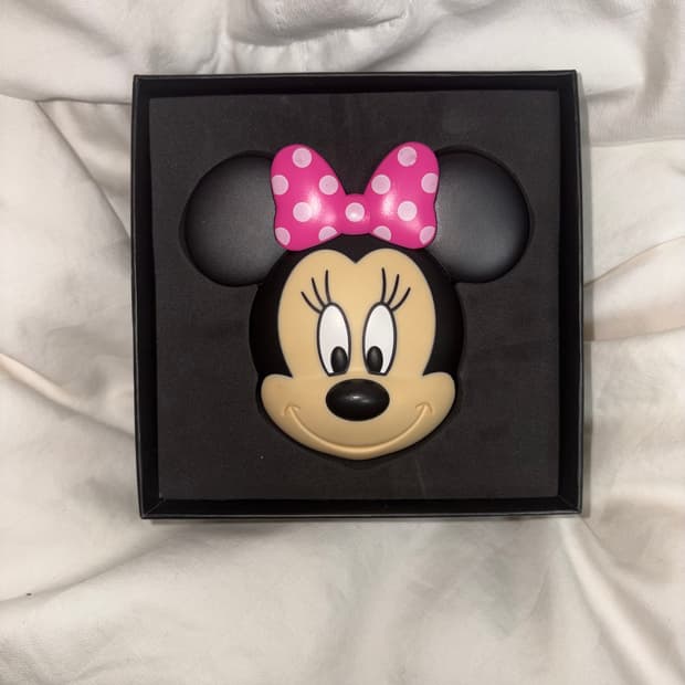 미니마우스 블루투스 이어폰