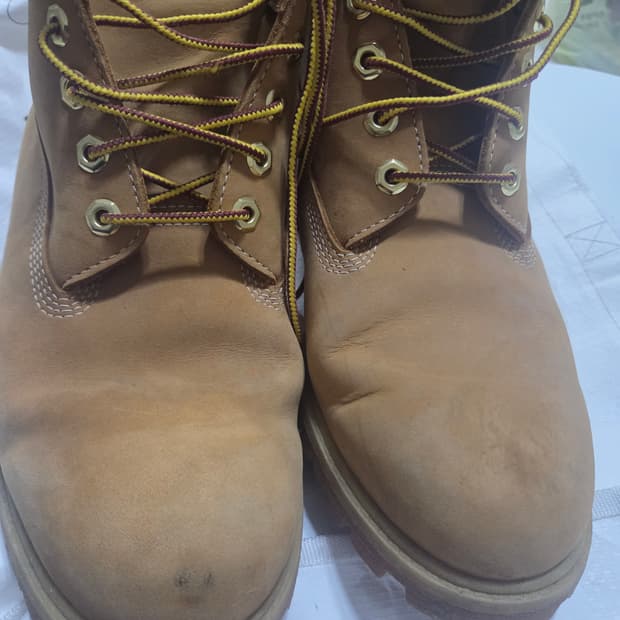 팀버랜드 6인치 프리미엄 팝니다