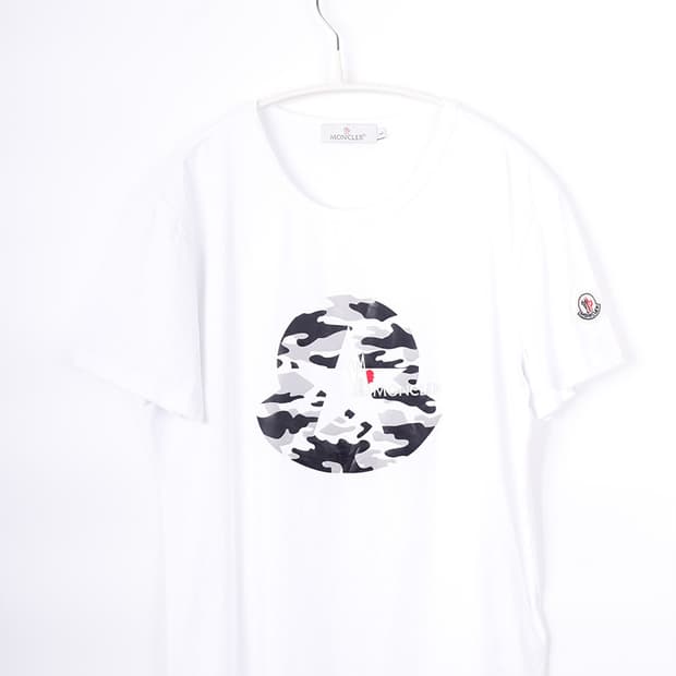 MONCLER 반팔티셔츠