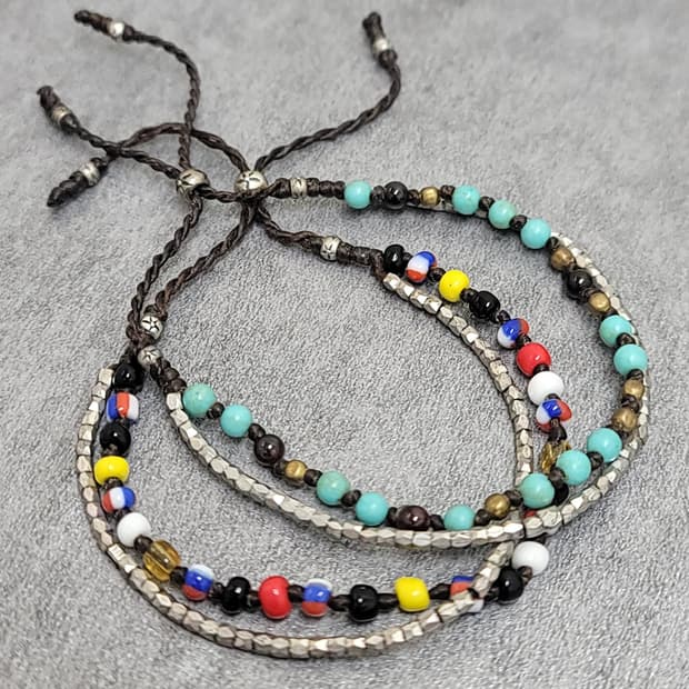 vintage bracelet set