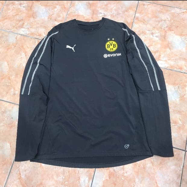 보루시아 도르트문트 트레이닝 스웻셔츠