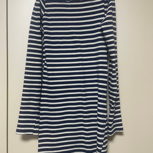 Brandy Melville 스트라이프 원피스(free size)