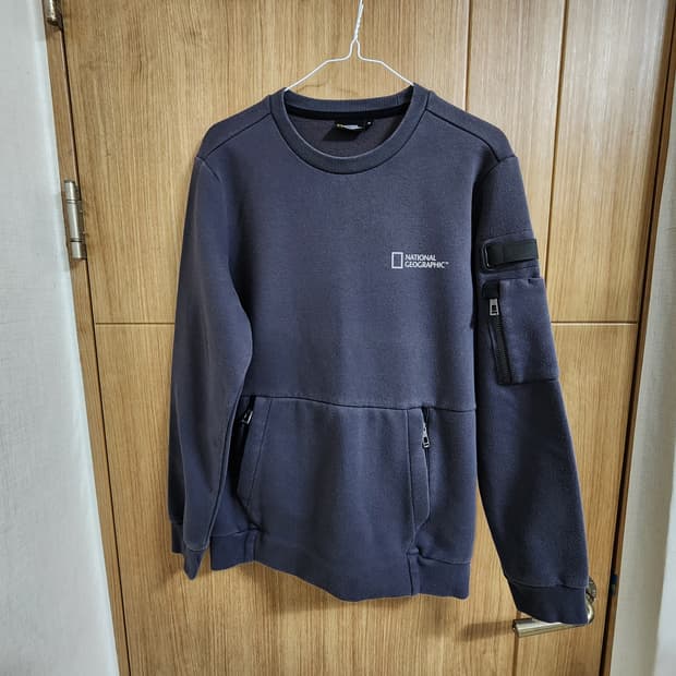 (95)내셔널지오그래픽 맨투맨