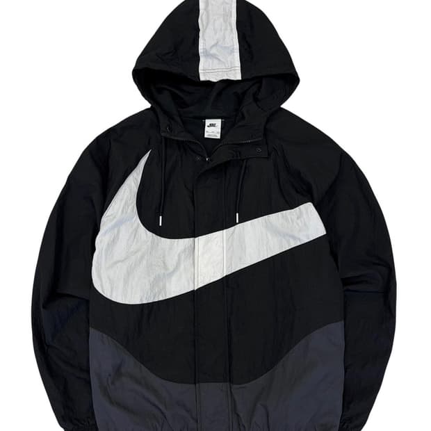 나이키 빅스우시 우븐자켓 (XXL) 