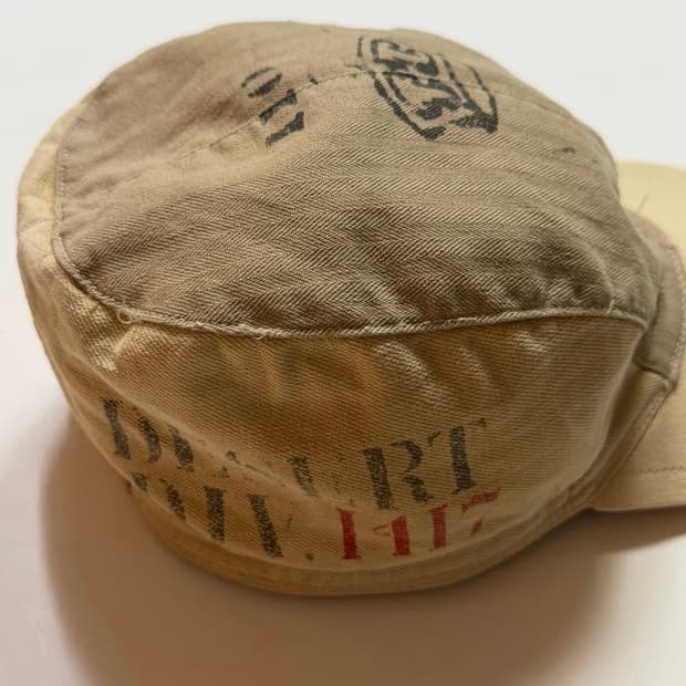 폴로 랄프로렌 데저트 롱빌캡