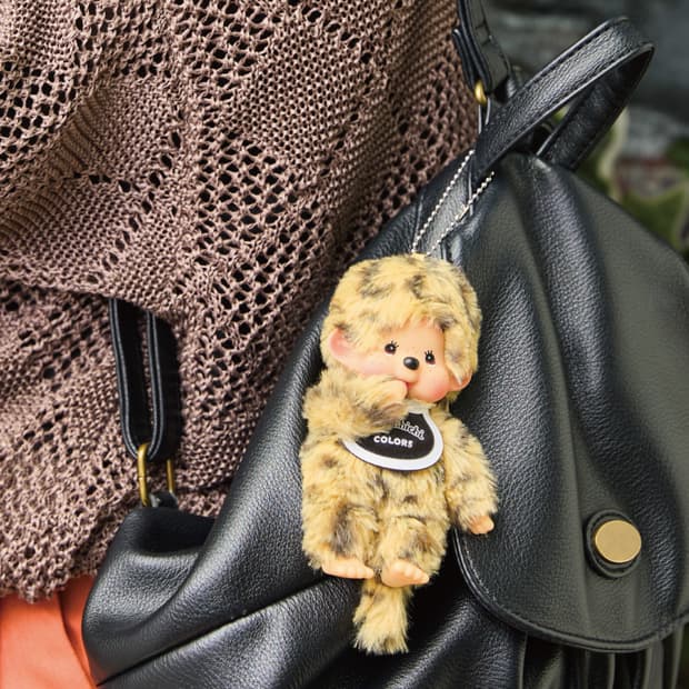 호피 몬치치 키링 호피치치 