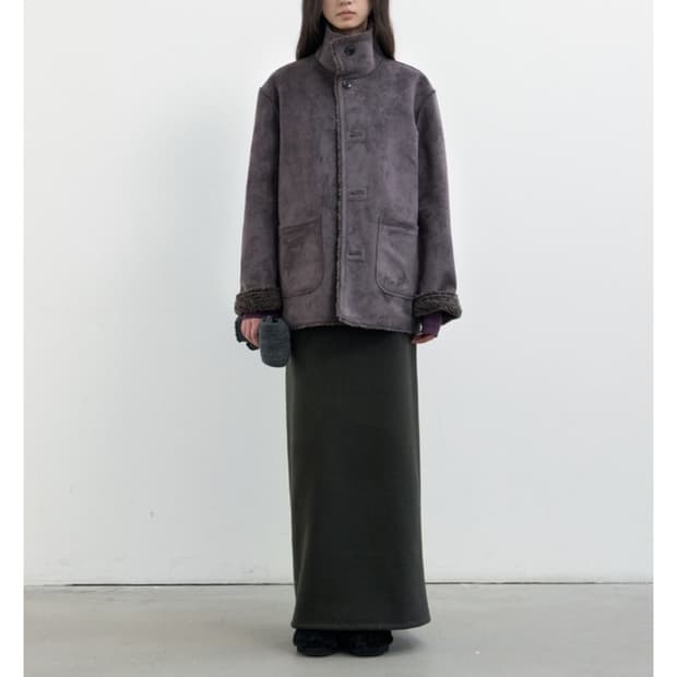 Poszer 포저 무스탕